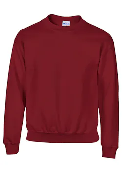 Gildan Crewneck Heavy Blend Kids Sweater miniatuur