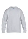 Gildan Crewneck Heavy Blend Kids Sweater miniatuur