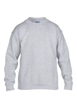 Gildan Crewneck Heavy Blend Kids Sweater miniatuur