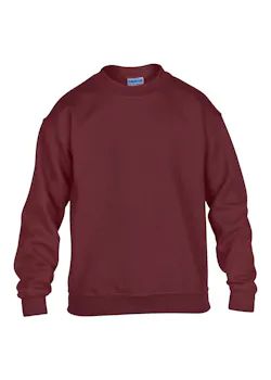 Gildan Crewneck Heavy Blend Kids Sweater miniatuur