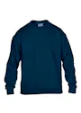 Gildan Crewneck Heavy Blend Kids Sweater miniatuur
