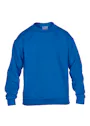 Gildan Crewneck Heavy Blend Kids Sweater miniatuur