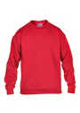 Gildan Crewneck Heavy Blend Kids Sweater miniatuur