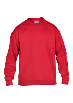 Gildan Crewneck Heavy Blend Kids Sweater miniatuur