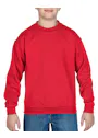 Gildan Crewneck Heavy Blend Kids Sweater miniatuur