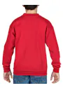 Gildan Crewneck Heavy Blend Kids Sweater miniatuur
