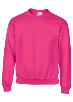 Gildan Crewneck Heavy Blend Kids Sweater miniatuur