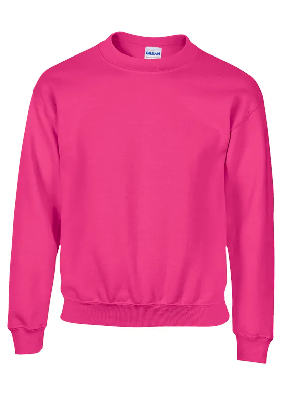 Gildan Crewneck Heavy Blend Kids Sweater