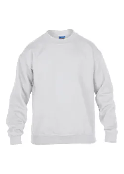 Gildan Crewneck Heavy Blend Kids Sweater miniatuur