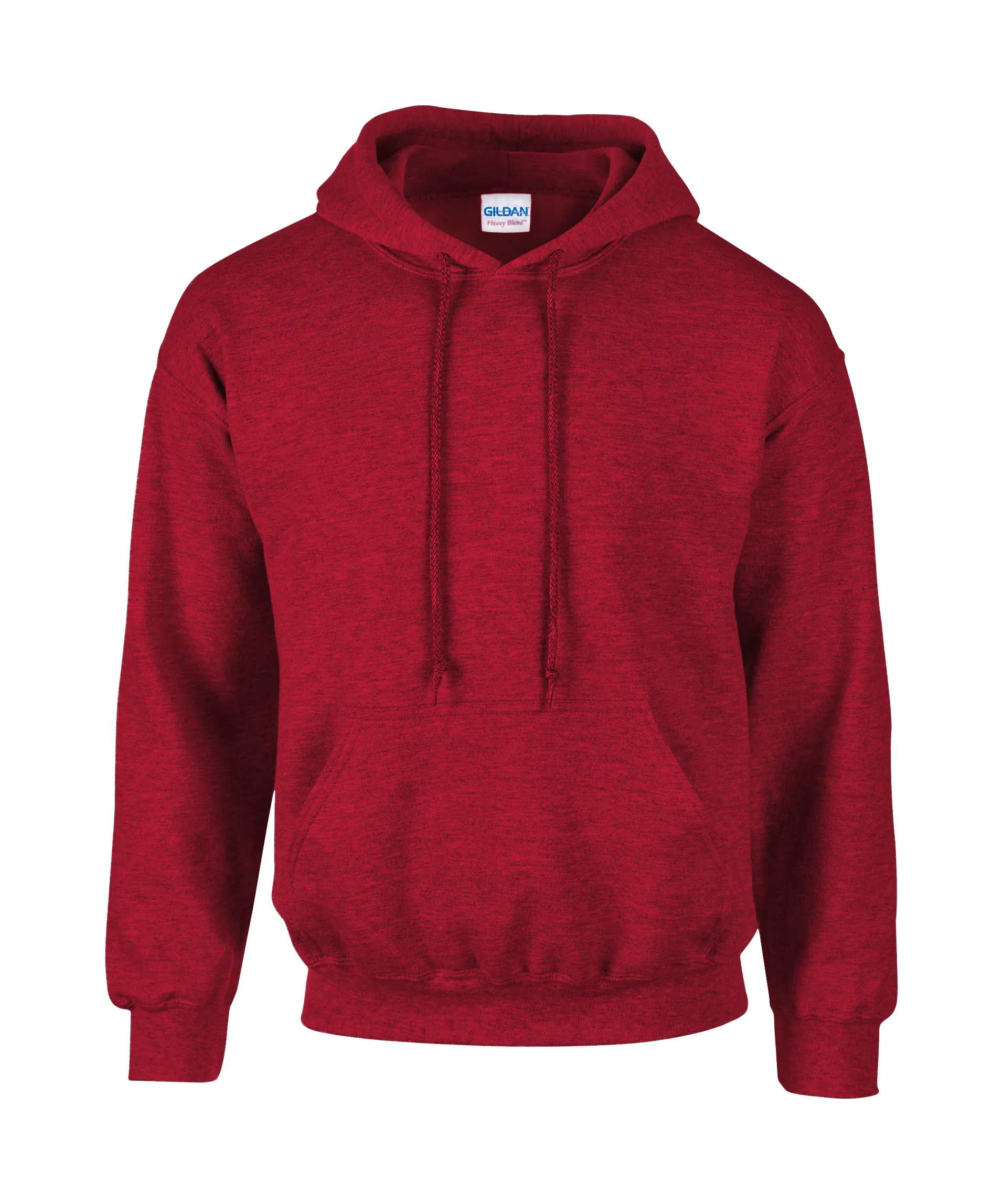 Antiek kersenrood