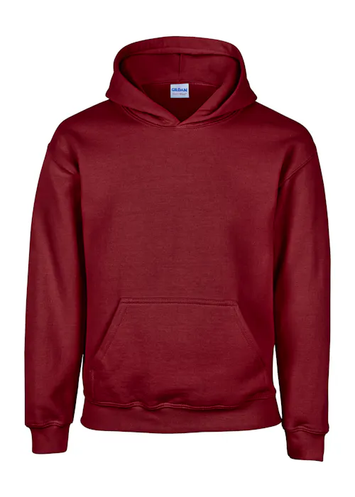 Gildan GIL18500B Hooded Sweater Heavy Blend Comfort Fit Kinderen