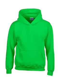 Gildan GIL18500B Hooded Sweater Heavy Blend Comfort Fit Kinderen miniatuur