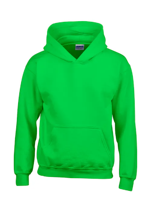 Gildan GIL18500B Hooded Sweater Heavy Blend Comfort Fit Kinderen