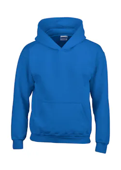 Gildan GIL18500B Hooded Sweater Heavy Blend Comfort Fit Kinderen miniatuur