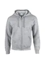 Gildan 18600 Hood Full Zip Sweater Comfort Fit miniatuur