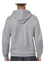 Gildan 18600 Hood Full Zip Sweater Comfort Fit miniatuur