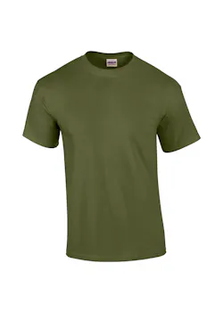 Gildan Ultra GIL2000 Cotton SS T-shirt Comfort Fit miniatuur