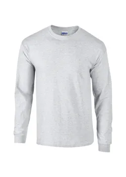 Gildan Ultra GIL2400 Cotton LS T-shirt Comfort Fit miniatuur