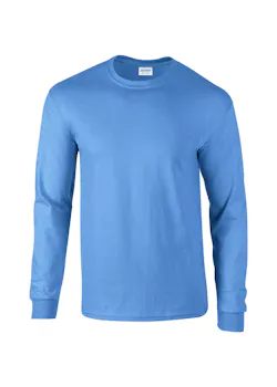 Gildan Ultra GIL2400 Cotton LS T-shirt Comfort Fit miniatuur