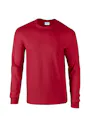 Gildan Ultra Cotton LS Comfort-Fit T-shirt Vorschaubild