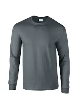 Gildan Ultra GIL2400 Cotton LS T-shirt Comfort Fit miniatuur