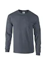 Gildan Ultra Cotton LS Comfort-Fit T-shirt Vorschaubild