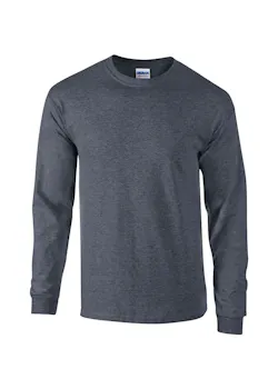 Gildan Ultra GIL2400 Cotton LS T-shirt Comfort Fit miniatuur