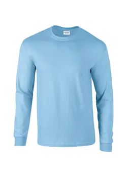 Gildan Ultra GIL2400 Cotton LS T-shirt Comfort Fit miniatuur