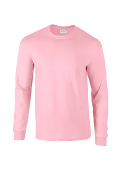 Gildan Ultra GIL2400 Cotton LS T-shirt Comfort Fit miniatuur