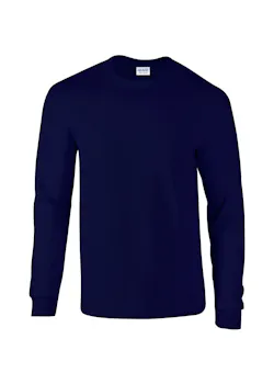 Gildan Ultra GIL2400 Cotton LS T-shirt Comfort Fit miniatuur