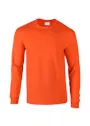 Gildan Ultra Cotton LS Comfort-Fit T-shirt Vorschaubild