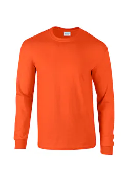Gildan Ultra GIL2400 Cotton LS T-shirt Comfort Fit miniatuur