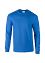 Gildan Ultra Cotton LS Comfort-Fit T-shirt Vorschaubild