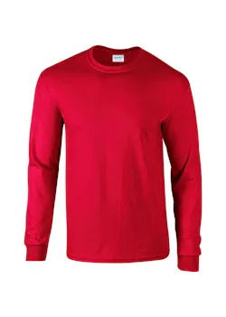 Gildan Ultra GIL2400 Cotton LS T-shirt Comfort Fit miniatuur
