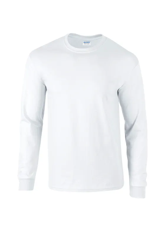 Gildan Ultra Cotton LS Comfort-Fit T-shirt