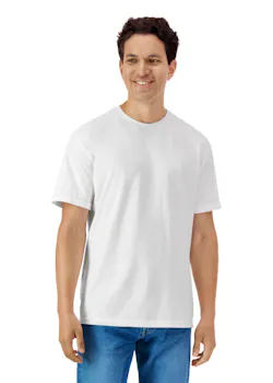 Gildan 3000 T-shirt Light Cotton Regular Fit miniatuur