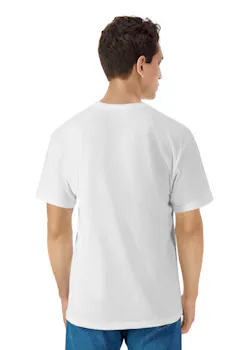 Gildan 3000 T-shirt Light Cotton Regular Fit miniatuur