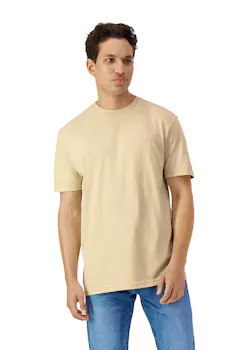 Gildan 3000 T-shirt Light Cotton Regular Fit miniatuur
