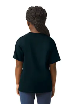 Gildan 3000B T-shirt Light Cotton Regular Fit Kinderen miniatuur