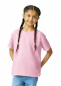 Gildan 3000B T-shirt Light Cotton Regular Fit Kinderen miniatuur