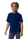Gildan 3000B T-shirt Light Cotton Regular Fit Kinderen miniatuur