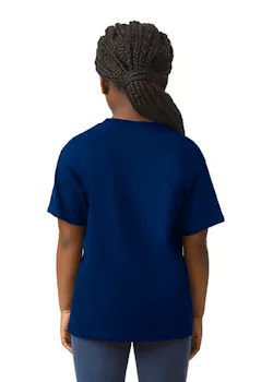 Gildan 3000B T-shirt Light Cotton Regular Fit Kinderen miniatuur