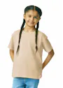 Gildan 3000B T-shirt Light Cotton Regular Fit Kinderen miniatuur