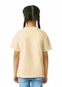 Gildan 3000B T-shirt Light Cotton Regular Fit Kinderen miniatuur