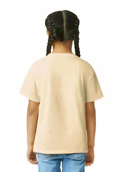 Gildan 3000B T-shirt Light Cotton Regular Fit Kinderen miniatuur