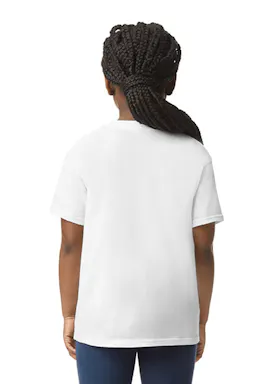 Gildan 3000B T-shirt Light Cotton Regular Fit Kinderen