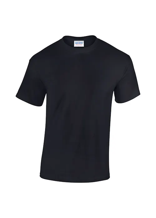 Gildan Heavy GIL5000 Cotton T-shirt Comfort Fit