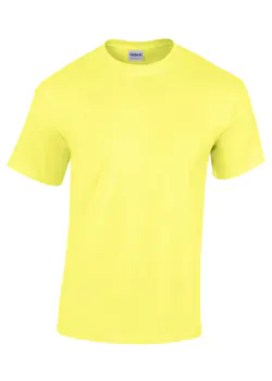 Gildan Heavy GIL5000 Cotton T-shirt Comfort Fit miniatuur