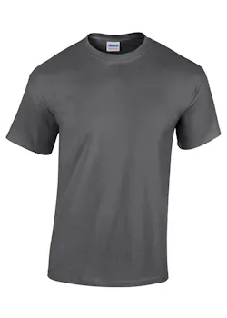 Gildan Heavy GIL5000 Cotton T-shirt Comfort Fit miniatuur