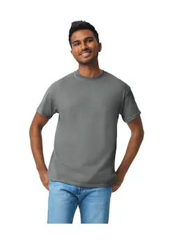 Gildan Heavy GIL5000 Cotton T-shirt Comfort Fit miniatuur
